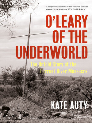 cover image of O'Leary of the Underworld